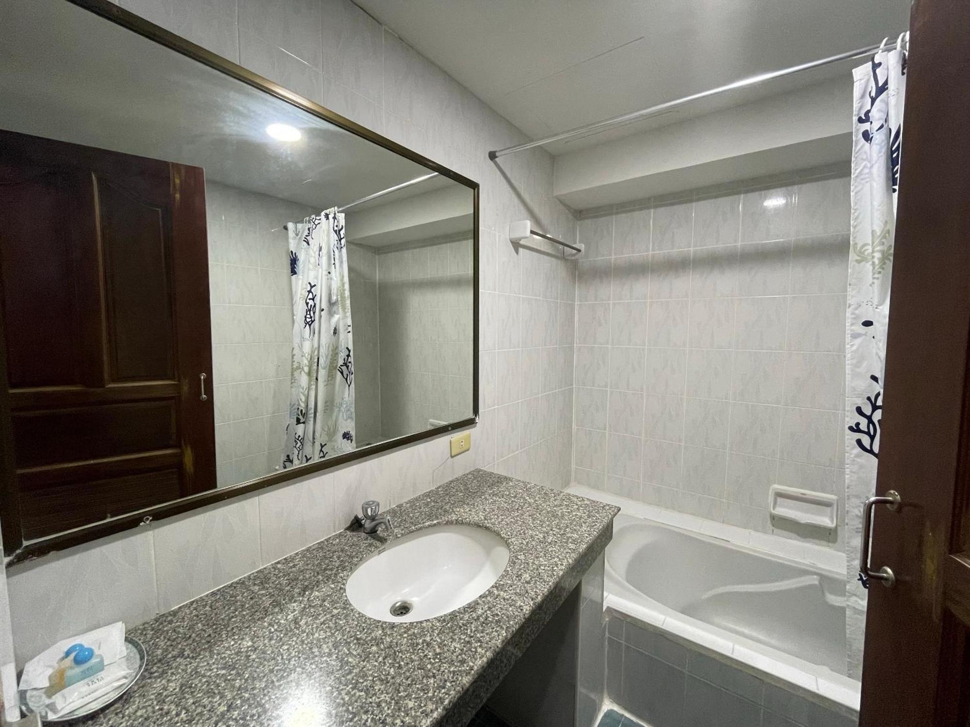 Silversand Villa Hotel Jomtien Beach Exterior foto